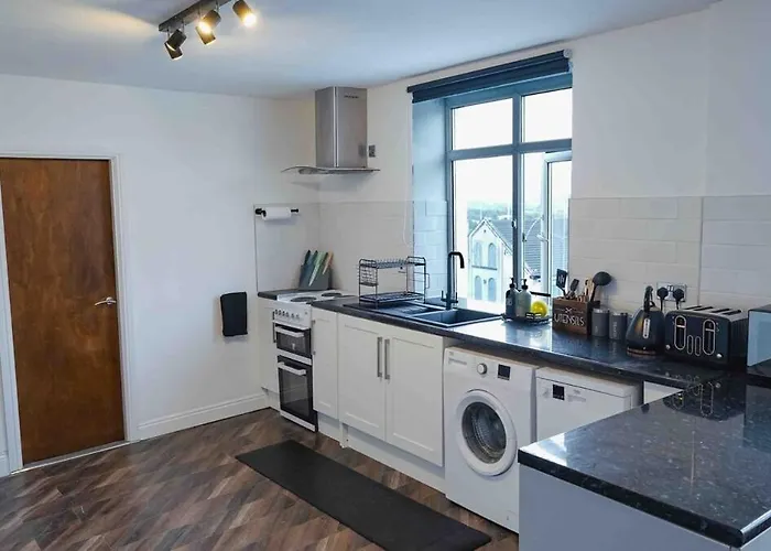 Apartment Spring Close Street Leeds (West Yorkshire)