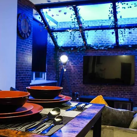 Apartment Stunning Two Bed Centre Leeds (West Yorkshire)