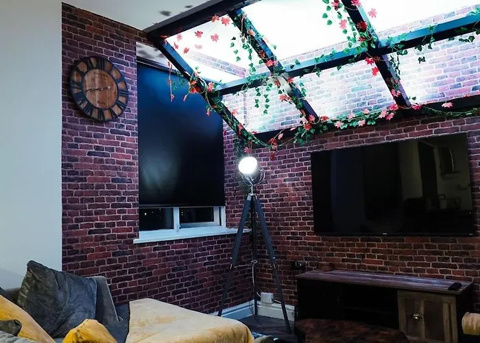 Appartement Spring Close Street *