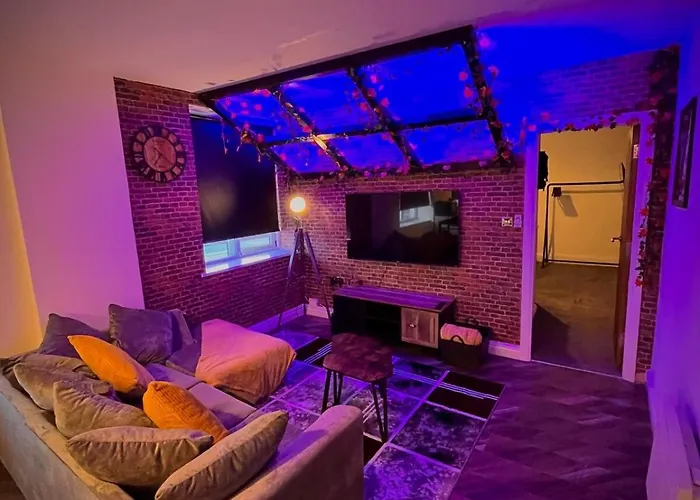 Spring Close Street Апартаменты Лидс