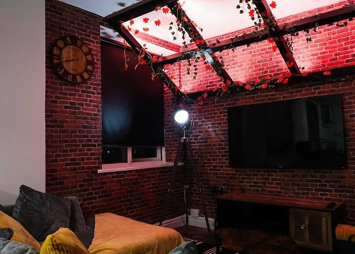 Spring Close Street Лидс