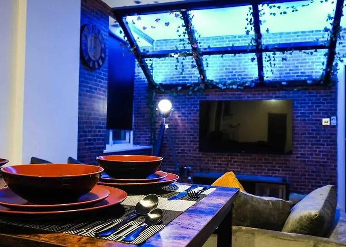 Spring Close Street Лидс