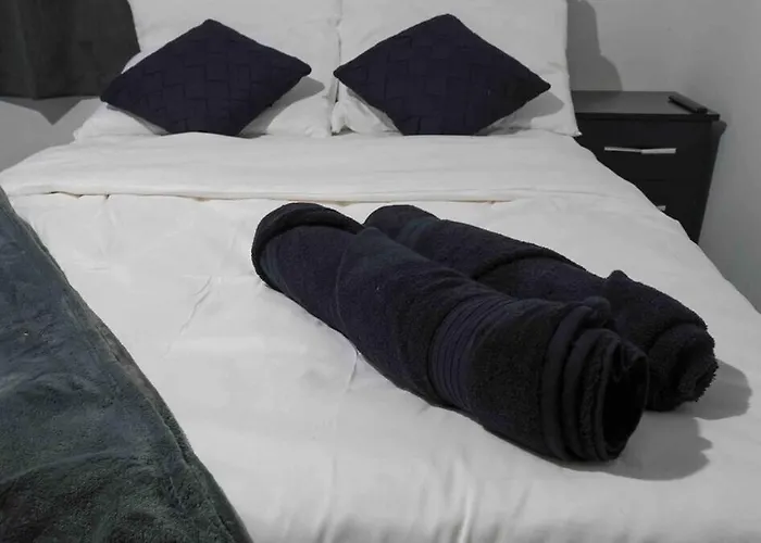 Апартаменты Spring Close Street Лидс