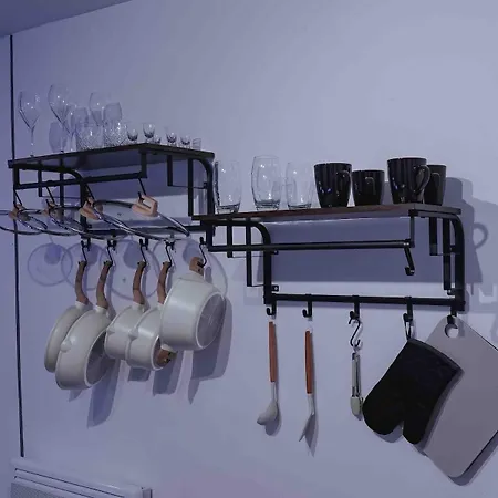 公寓 Spring Close Street 利兹